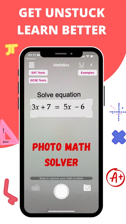 Photo Math AI Problem Solver screenshot-3
