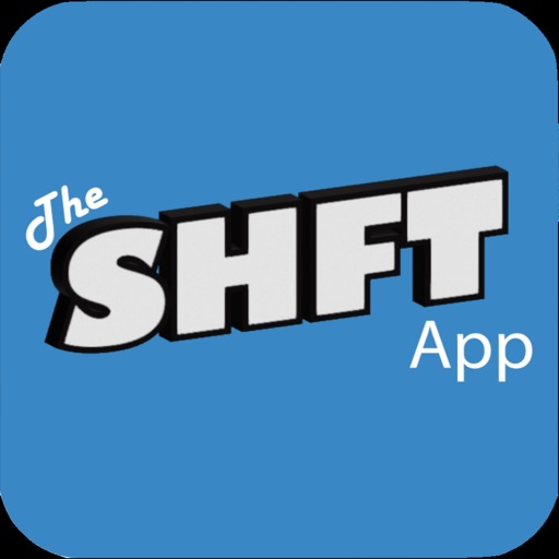 TheSHFTApp - AppWisp.com