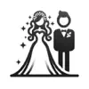 Similar My Wedding HQ Apps