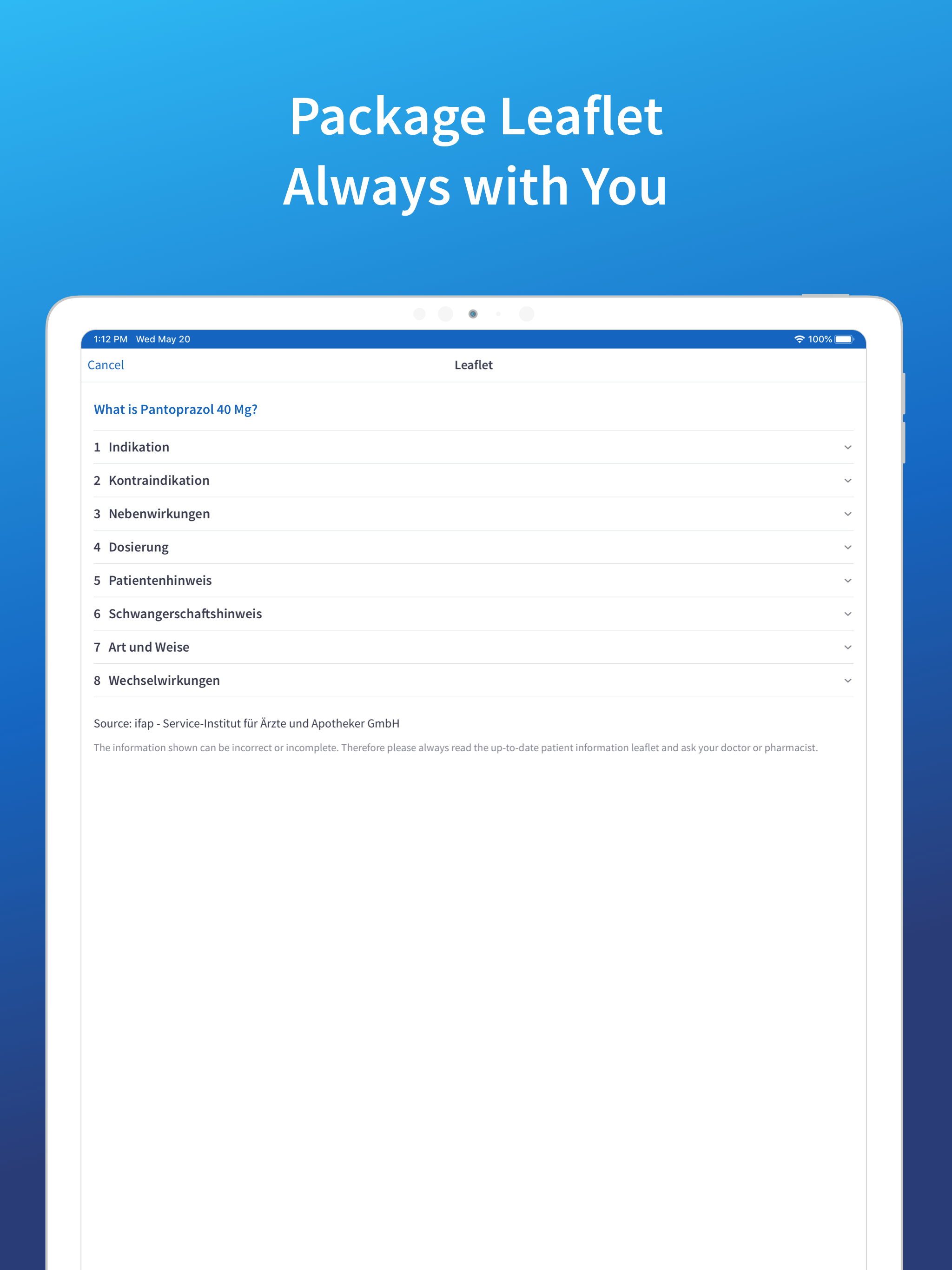 mediteo Medication Reminder screenshot 17