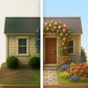 AI garden design: Gardix icon