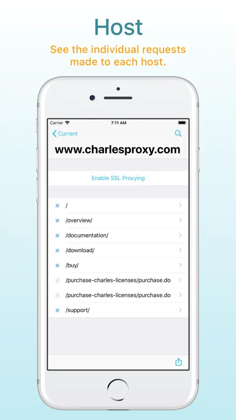 Charles Proxy