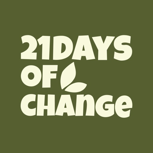 21DaysOfChange
