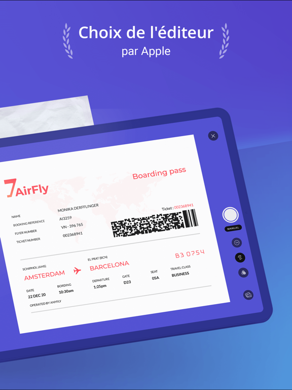 Screenshot #5 pour Scanner Pro: Scanner documents