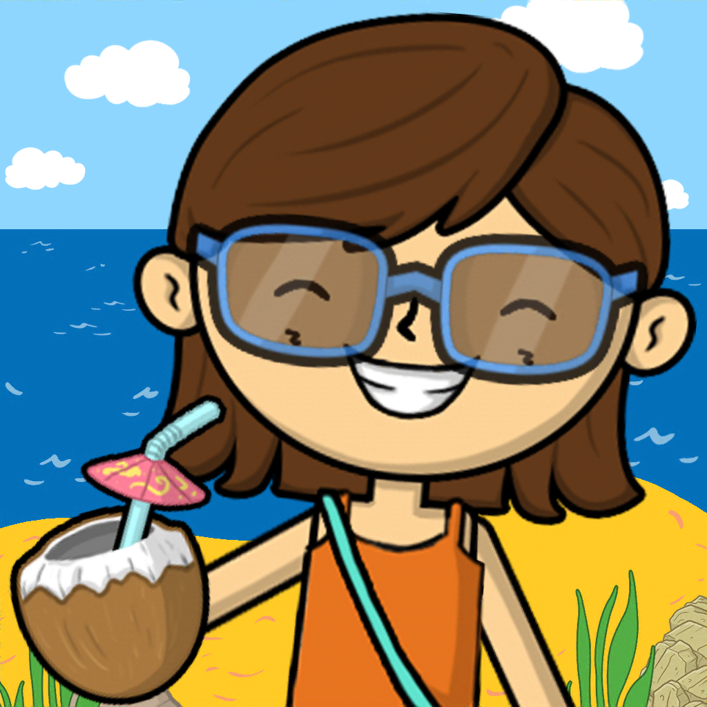Get Lila's World: Beach Holiday for iOS, iPhone, iPad Aso Report
