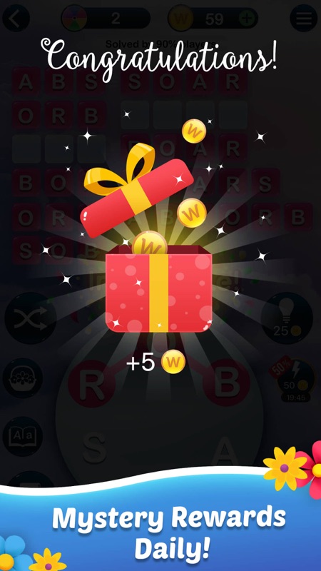 Word Bliss - from PlaySimple screenshot 5