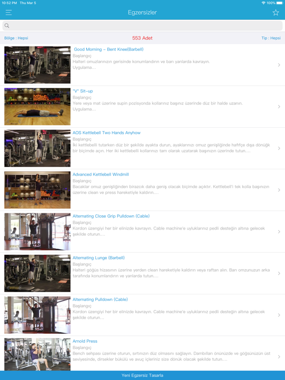 Vamos! Sports Complex iPad screenshot 5 - Sports app