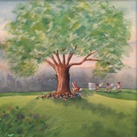 螢幕擷取畫面 (6) The Tree That Ate Everything