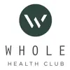 Whole Health Club App Delete