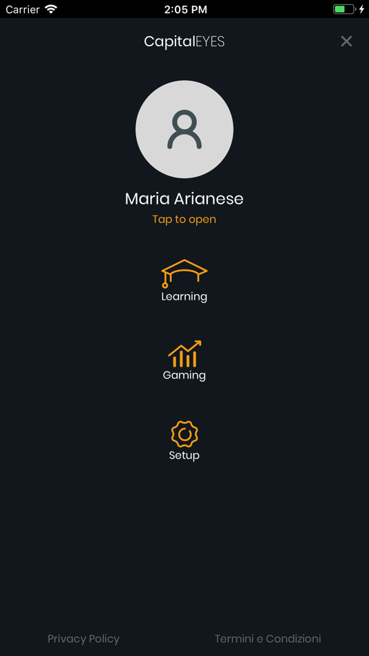 #3. CapitalEyes (iOS) Bởi: CapitalEyes srl