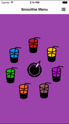 Awesome Smoothie Recipes screenshot 1