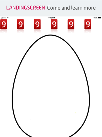 Screenshot #4 pour Break the Egg to see what's in