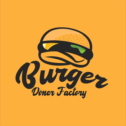 Burger & Döner Factory icon