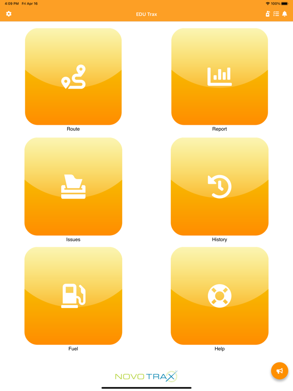 Screenshot #6 pour EDU Trax By NovoTrax