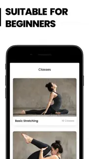 daily stretch ~better posture iphone screenshot 3