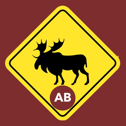 Alberta Driving Test Practice. icon