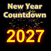 New Year Countdown
