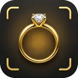 Identificador Joias AI: Gema - Ícone do app