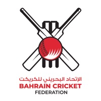 Bahrain Cricket logo