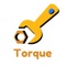 Through this app, the maximum torque that a nut can withstand and the torque that a wrench can provide can be calculated