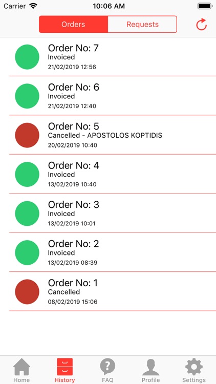 myKAPOS screenshot-3