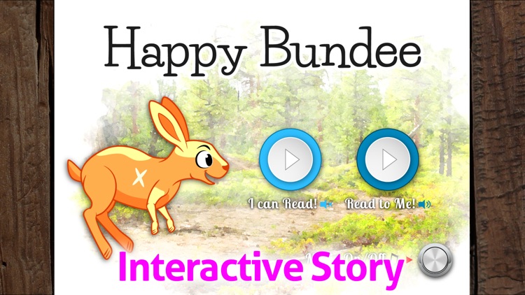 Happy Bundee. Kids Short Story screenshot-0