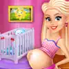 Mommy's New Baby Salon 2 delete, cancel