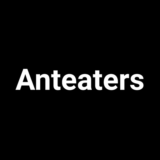 Anteaters - AppWisp.com