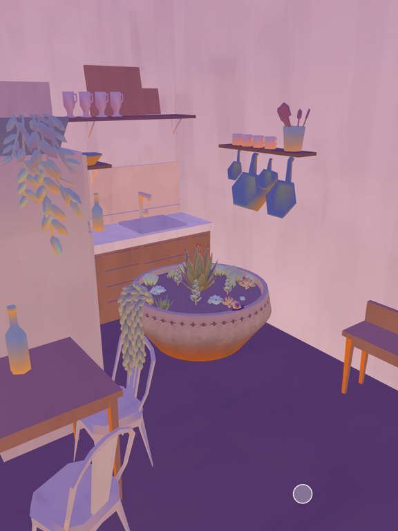 Viridi iPad screenshot 5 - Games app