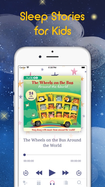 Fairy Tales & Bedtime Stories screenshot-5