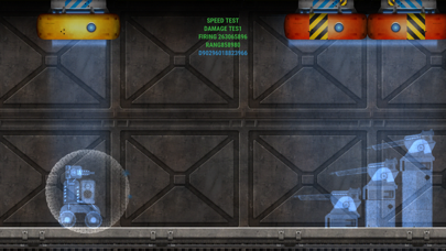Trashbot: Robots Constructor Screenshot