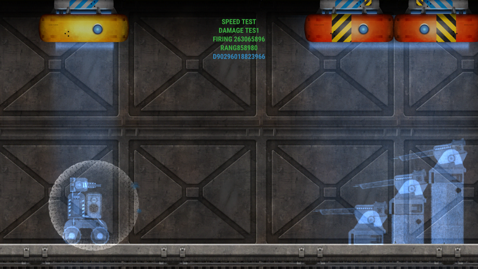 #8. Trashbot: Robots Constructor (iOS) By: Alexander Tavintsev