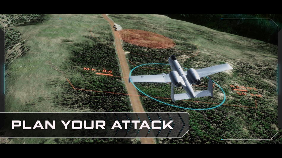 #10. Command The Stack (iOS) โดย: United States Air Force Recruiting Service