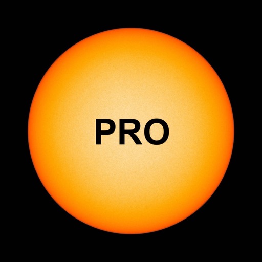 Solar Activity Pro