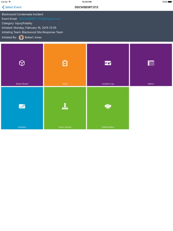 Screenshot #5 pour EMQnet