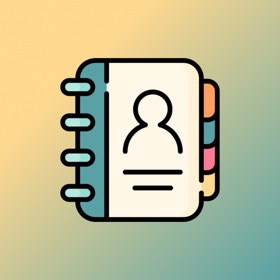 螢幕擷取畫面 (5) Contacts Backup Transfer Share