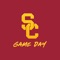 Relaunched in 2021, USC Trojans Game Day is the official app of USC Athletics