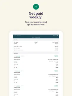 Shipt: Shopper and Driver iPad image 3