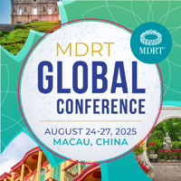 2025 MDRT Global Conference
