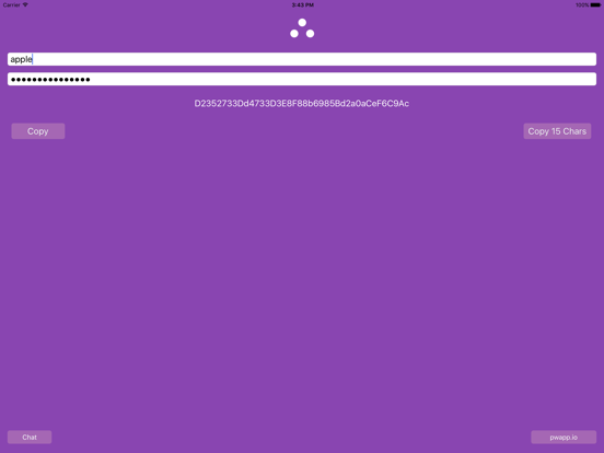 Screenshot #4 pour PW