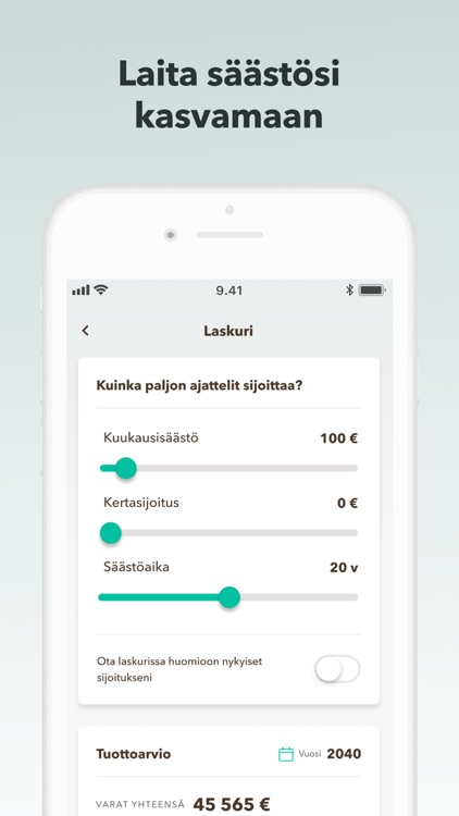 Aktia Wealth screenshot-3