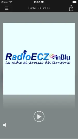 Radio ECZ inBlu screenshot 1
