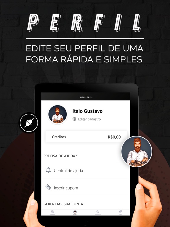 Screenshot #6 pour Good Barber Shop