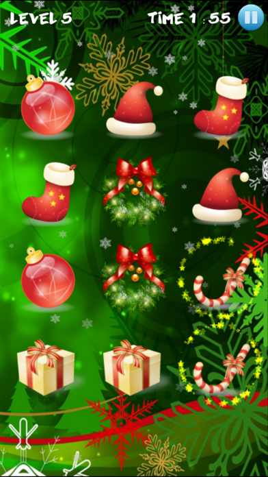 Christmas Holiday Match Screenshot