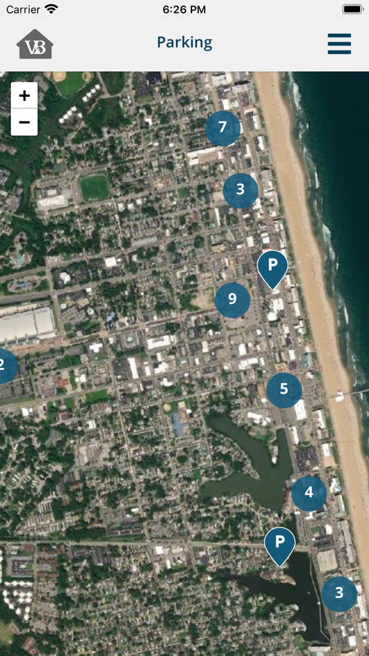 #5. VB Connect (iOS) 由: City of Virginia Beach