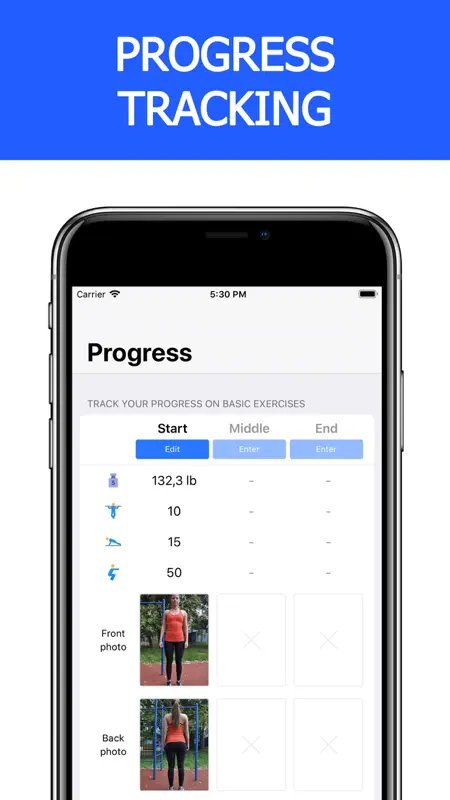 SOTKA: Fitness Minimalism screenshot 5 of 5