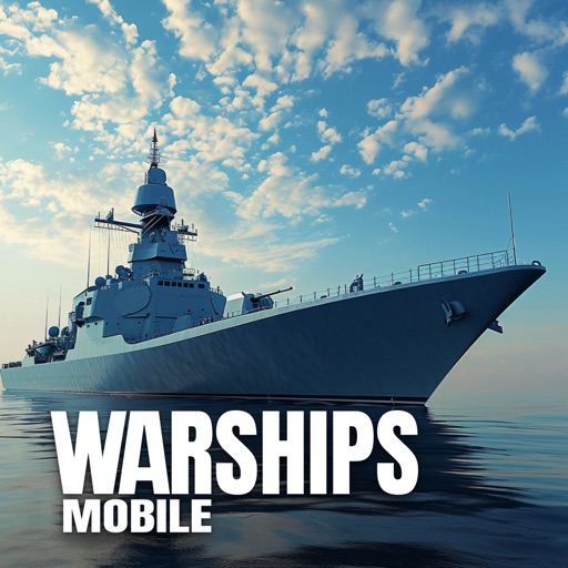 Warships Mobile: Naval Warfare