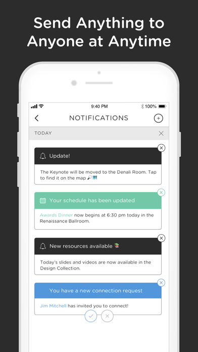 Screenshot 4 of Zero Bond App