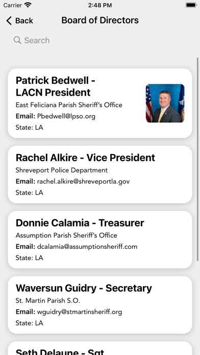 LACN Screenshot