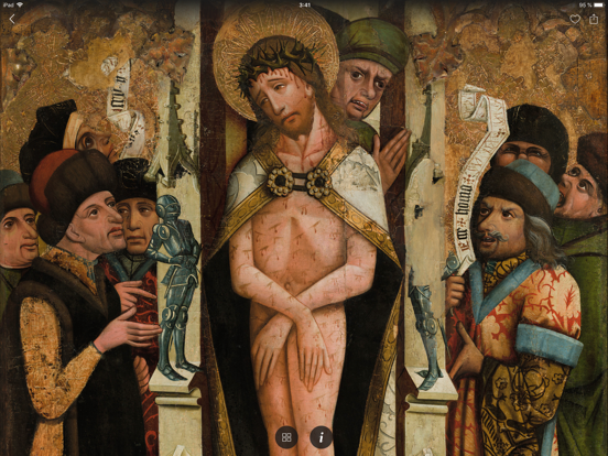 Screenshot #5 pour SC Muzeum Narodowe w Krakowie